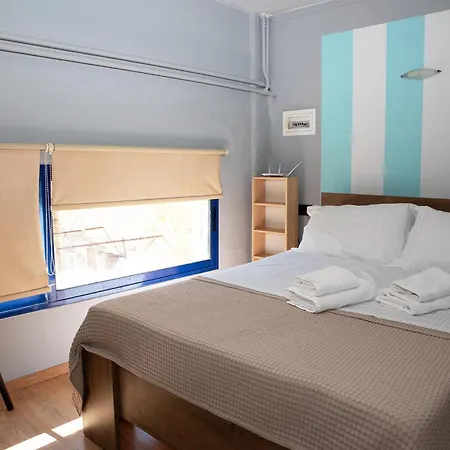 Port Alley - Old Port Chania -pet Friendly Apartment Chania (Crete)