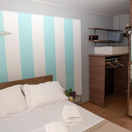 Port Alley - Old Port Chania -pet Friendly Apartment