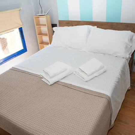 Apartment Port Alley - Old Port Chania -pet Friendly