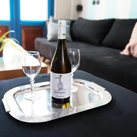 Port Alley - Old Port Chania -pet Friendly Apartmán *