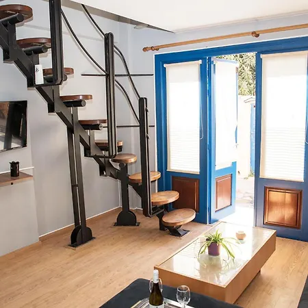 Port Alley - Old Port Chania -pet Friendly * La Canea