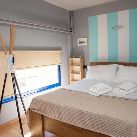 Port Alley - Old Port Chania -pet Friendly La Canea