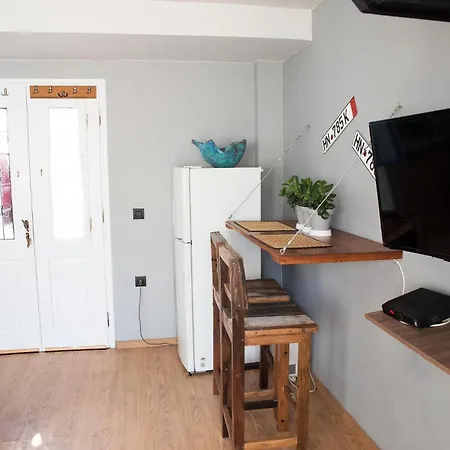 Daire Port Alley - Old Port Chania -pet Friendly Hanya
