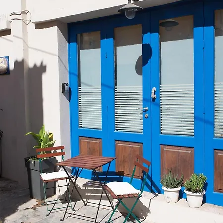 Apartamento Port Alley - Old Port Chania -pet Friendly La Canea
