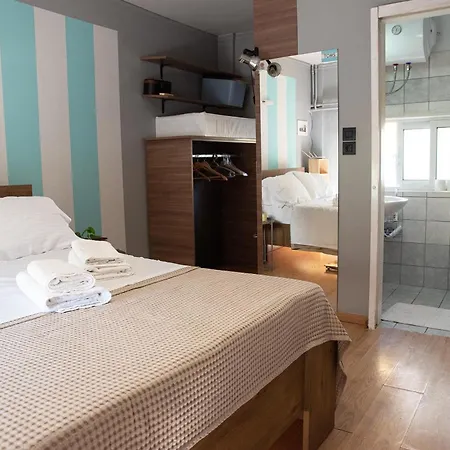 Daire Port Alley - Old Port Chania -pet Friendly Hanya
