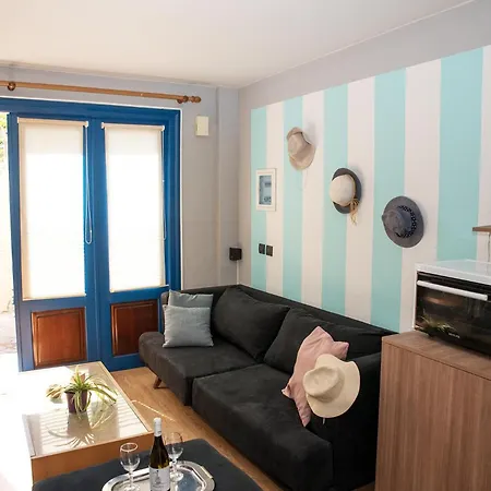 Apartamento Port Alley - Old Port Chania -pet Friendly
